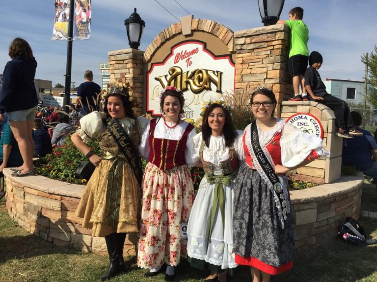 queenies Czech Festival Yukon Oklahoma